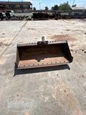 Front of used Bucket,Side of used Takeuchi Bucket